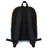 HABAE Colorblock Neons Backpack