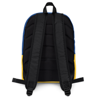 HABAE Oldschool Colorblock Backpack