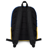 HABAE Oldschool Colorblock Backpack