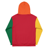 HABAE Oldschool Colorblock Unisex Hoodie