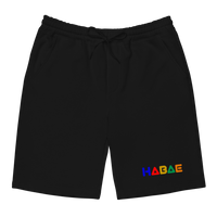 HABAE Men's fleece shorts