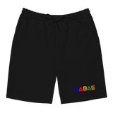 HABAE Men's fleece shorts