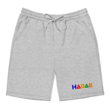 HABAE Men's fleece shorts