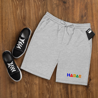 HABAE Men's fleece shorts