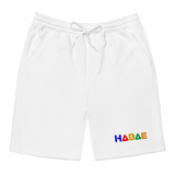 HABAE Men's fleece shorts