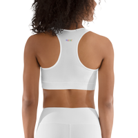 HABAE White Sports bra