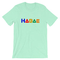 HABAE Short-Sleeve Unisex T-Shirt