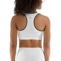 HABAE White Sports bra