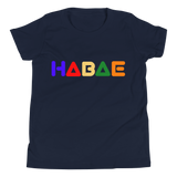 HABAE Youth Short Sleeve T-Shirt