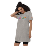 HABAE Original Organic cotton t-shirt dress