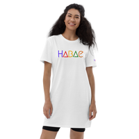 HABAE Original Organic cotton t-shirt dress