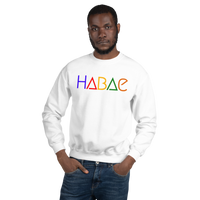 HABAE Unisex Sweatshirt