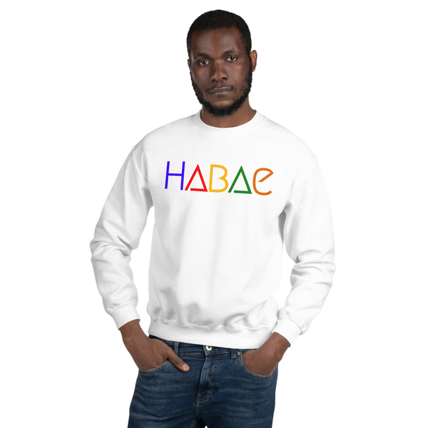 HABAE Unisex Sweatshirt