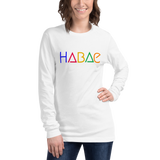 HABAE Unisex Long Sleeve Tee