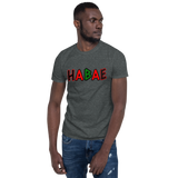 HABAE Africa-Inspired Short-Sleeve Unisex T-Shirt