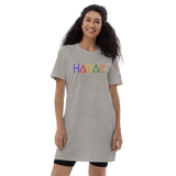 HABAE Original Organic cotton t-shirt dress