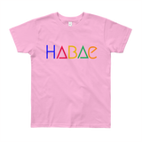 HABAE Youth Short Sleeve T-Shirt