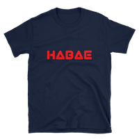 HABAE Classic Short-Sleeve Unisex T-Shirt