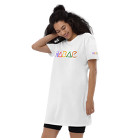 HABAE Original Organic cotton t-shirt dress