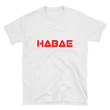 HABAE Classic Short-Sleeve Unisex T-Shirt