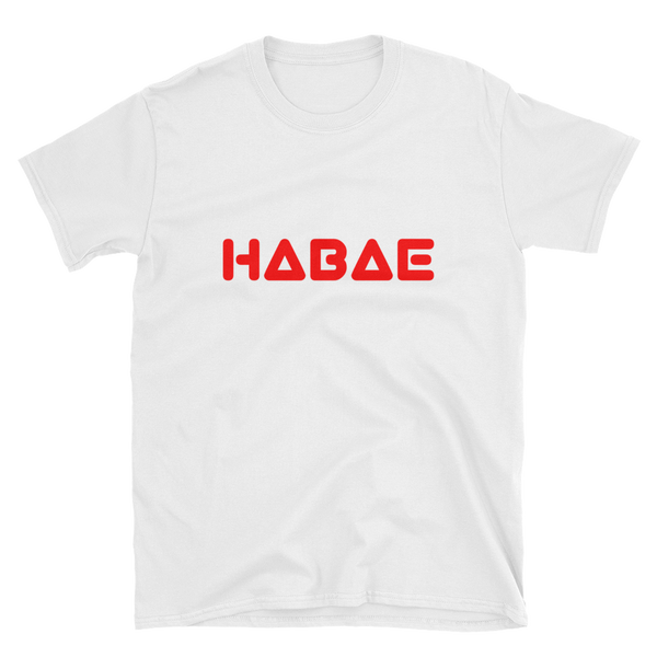 HABAE Classic Short-Sleeve Unisex T-Shirt