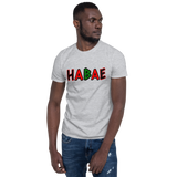 HABAE Africa-Inspired Short-Sleeve Unisex T-Shirt