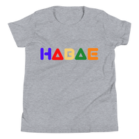 HABAE Youth Short Sleeve T-Shirt