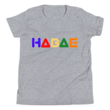 HABAE Youth Short Sleeve T-Shirt