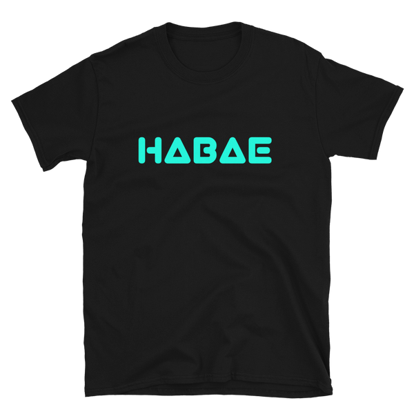 HABAE Short-Sleeve Unisex T-Shirt