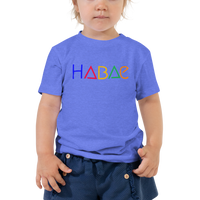 HABAE Toddler Short Sleeve Tee