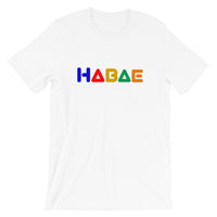 HABAE Short-Sleeve Unisex T-Shirt