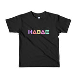 HABAE (Spring Themed) Short sleeve kids t-shirt