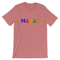 HABAE Short-Sleeve Unisex T-Shirt