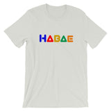 HABAE Short-Sleeve Unisex T-Shirt