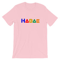 HABAE Short-Sleeve Unisex T-Shirt