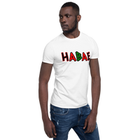 HABAE Africa-Inspired Short-Sleeve Unisex T-Shirt