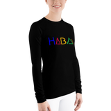 HABAE Women's Rash Guard