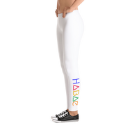 HABAE White Leggings