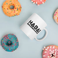 HABAE Acronym Mug