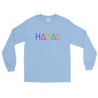 HABAE Men’s Long Sleeve Shirt