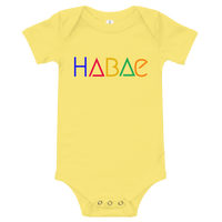 Baby HABAE Onesie