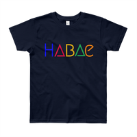 HABAE Youth Short Sleeve T-Shirt