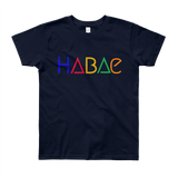 HABAE Youth Short Sleeve T-Shirt