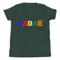 HABAE Youth Short Sleeve T-Shirt