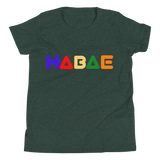 HABAE Youth Short Sleeve T-Shirt