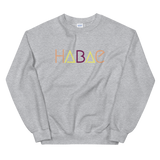 HABAE Unisex Sweatshirt (BB Custom)