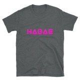 HABAE Classic (Pink) Short-Sleeve Unisex T-Shirt