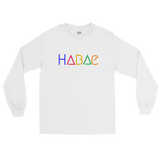 HABAE Men’s Long Sleeve Shirt