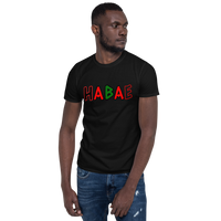 HABAE Africa-Inspired Short-Sleeve Unisex T-Shirt