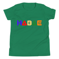 HABAE Youth Short Sleeve T-Shirt